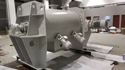 50L-9000L Mieszalniki przemysłowe LD / LDH Poziomy blender wstęgowy