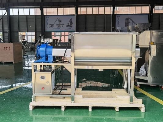WLDH Poziomy mieszalnik wstęgowy 250L-10000L Blender wstęgowy z podwójną spiralą