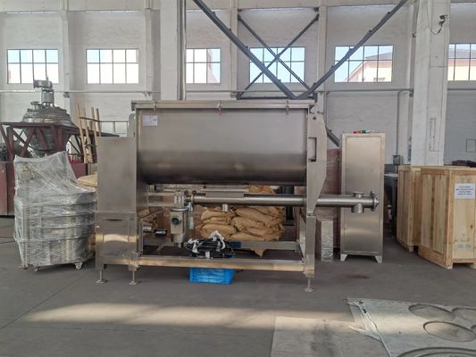 250L-10000L Mikser do mieszania wstążek w proszku, mieszarka do pługów