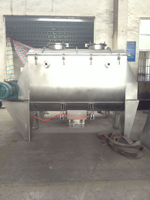 WLHD Poziomy mikser kosmetyczny Przemysłowy 250L-10000L