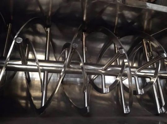 WLHD Poziomy mikser kosmetyczny Przemysłowy 250L-10000L