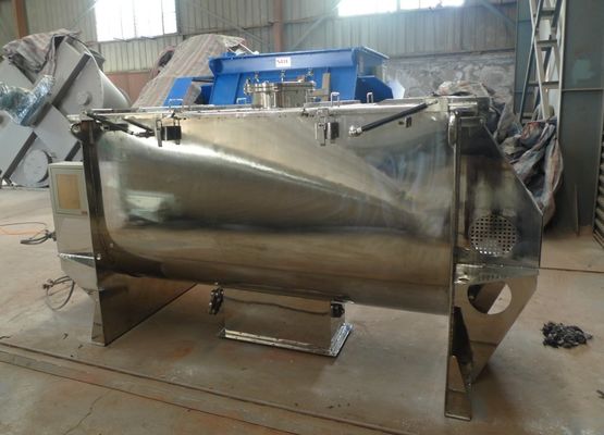 WLHD Poziomy mikser kosmetyczny Przemysłowy 250L-10000L