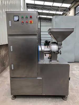 Chili Powder Grinding Machine 100kg/H-300kg/H Spice Crusher Machine