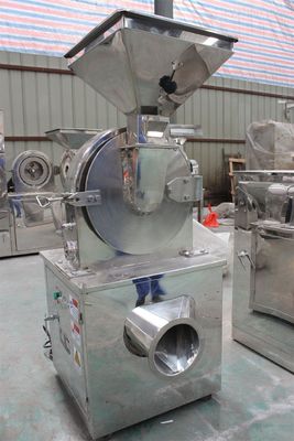 Chili Powder Grinding Machine 100kg/H-300kg/H Spice Crusher Machine