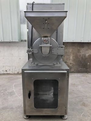 Chili Powder Grinding Machine 100kg/H-300kg/H Spice Crusher Machine