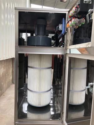 Chili Powder Grinding Machine 100kg/H-300kg/H Spice Crusher Machine