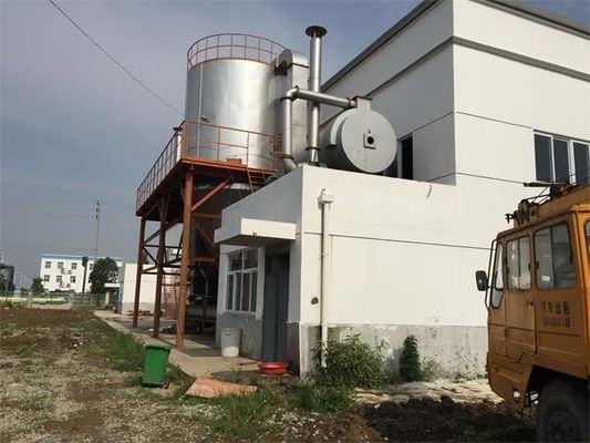 Wielofunkcyjna odśrodkowa suszarka rozpyłowa Atomizer 304 ze stali nierdzewnej