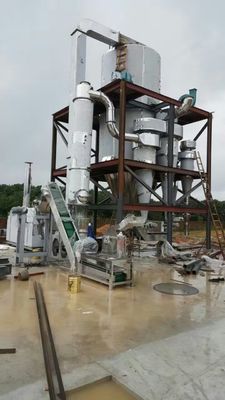 Wielofunkcyjna odśrodkowa suszarka rozpyłowa Atomizer 304 ze stali nierdzewnej