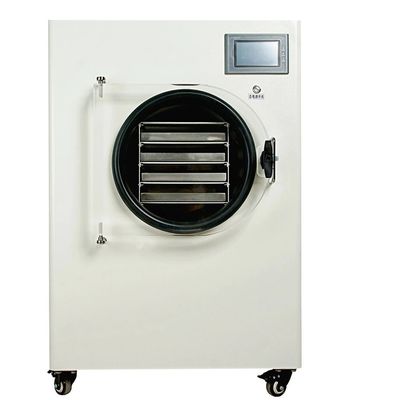 Suszarka do zamrażania próżniowego Ogrzewanie elektryczne Suszarka sublimacyjna do warzyw