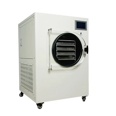 Suszarka do zamrażania próżniowego Ogrzewanie elektryczne Suszarka sublimacyjna do warzyw