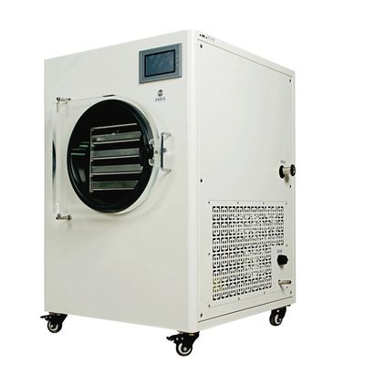 Suszarka do zamrażania próżniowego Ogrzewanie elektryczne Suszarka sublimacyjna do warzyw