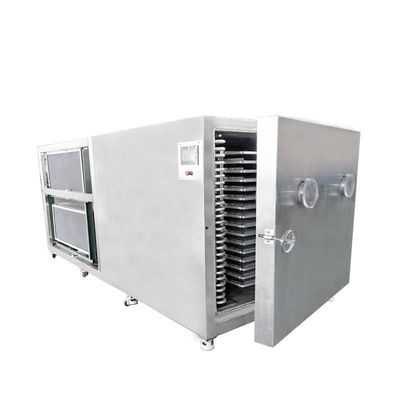 Suszarka do liofilizatora żywności Łatwa obsługa 1100 W-2300 W
