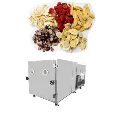 Suszarka do liofilizatora żywności Łatwa obsługa 1100 W-2300 W