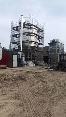 PLC / Ręczna / Półautomatyczna suszarka rozpyłowa 1 rok gwarancji