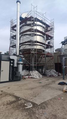 PLC / Ręczna / Półautomatyczna suszarka rozpyłowa 1 rok gwarancji