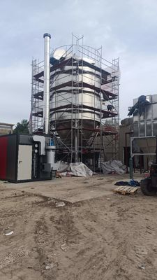 PLC / Ręczna / Półautomatyczna suszarka rozpyłowa 1 rok gwarancji