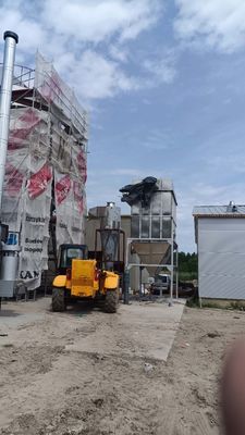 PLC / Ręczna / Półautomatyczna suszarka rozpyłowa 1 rok gwarancji
