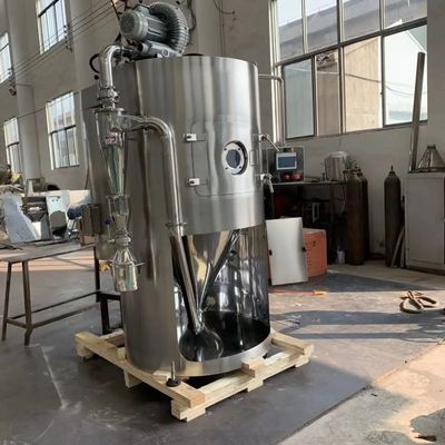 220V / 380V / 415V / 440V Dostosowana odśrodkowa suszarka rozpyłowa do różnych materiałów ceramicznych