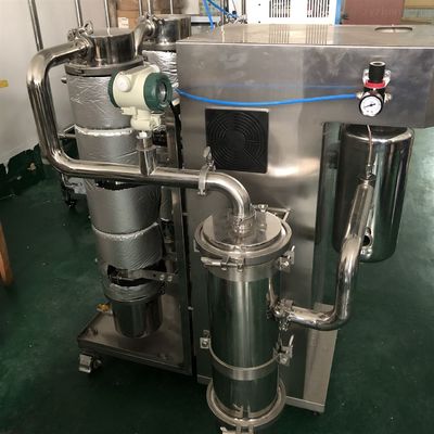 220V / 380V / 415V / 440V Dostosowana odśrodkowa suszarka rozpyłowa do różnych materiałów ceramicznych