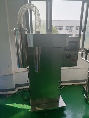 Strumień oleju elektrycznego źródło grzewcze paliwa Laboratory Spray Dryer Customized CE/ISO