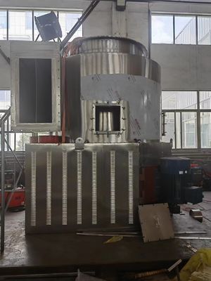 Suchacz błyskowy 220V/50Hz z wydajną kompaktową temperaturą wejścia do produktu 50-80C