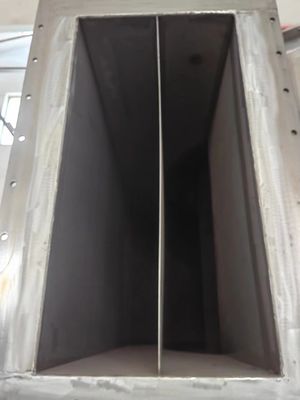 Suchacz błyskowy 220V/50Hz z wydajną kompaktową temperaturą wejścia do produktu 50-80C