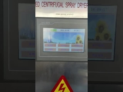 Suszarka rozpyłowa LPG