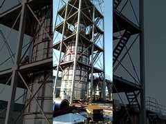 Prasowa suszarka rozpyłowa