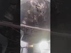 Granulacja w złożu fluidalnym