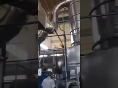 suszenie błyskowe w trybie obrotowym